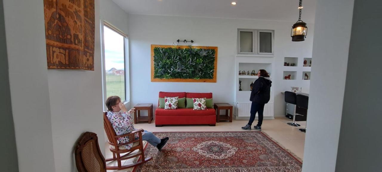 Appelgren House Hotel Boutique Puerto Natales Eksteriør bilde