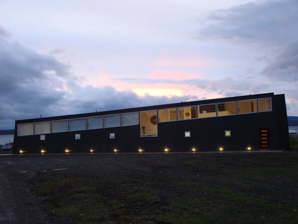 Appelgren House Hotel Boutique Puerto Natales Eksteriør bilde