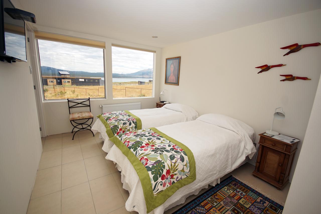 Appelgren House Hotel Boutique Puerto Natales Eksteriør bilde