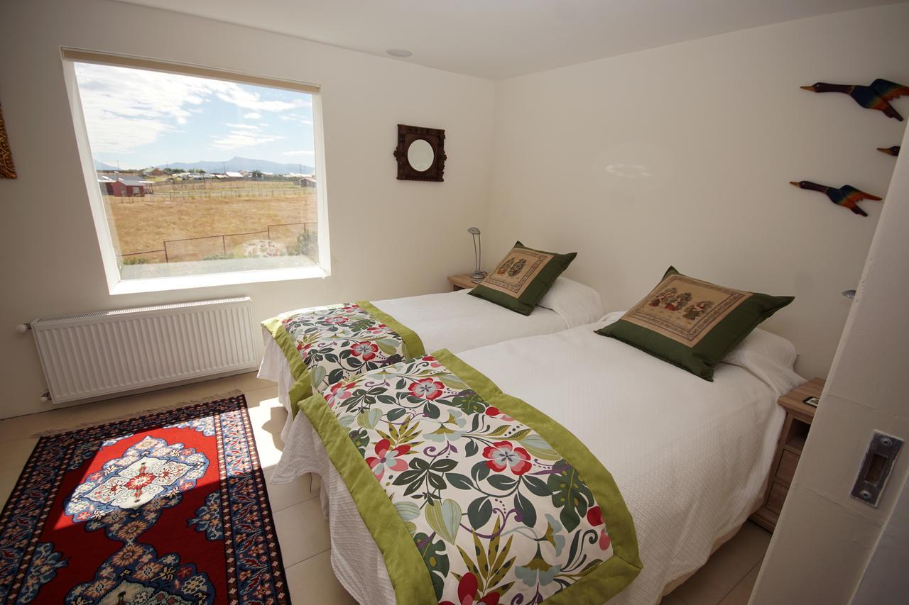 Appelgren House Hotel Boutique Puerto Natales Eksteriør bilde