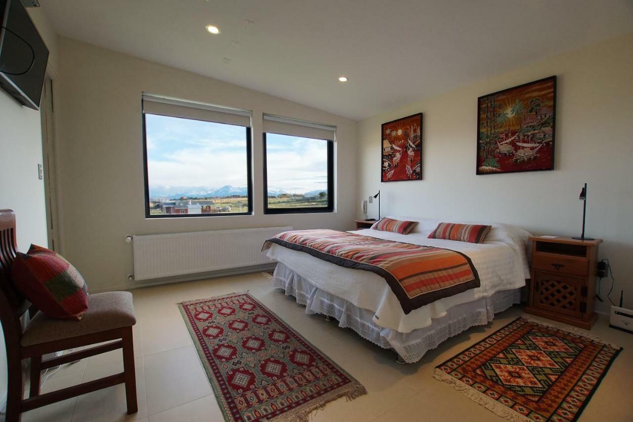 Appelgren House Hotel Boutique Puerto Natales Eksteriør bilde