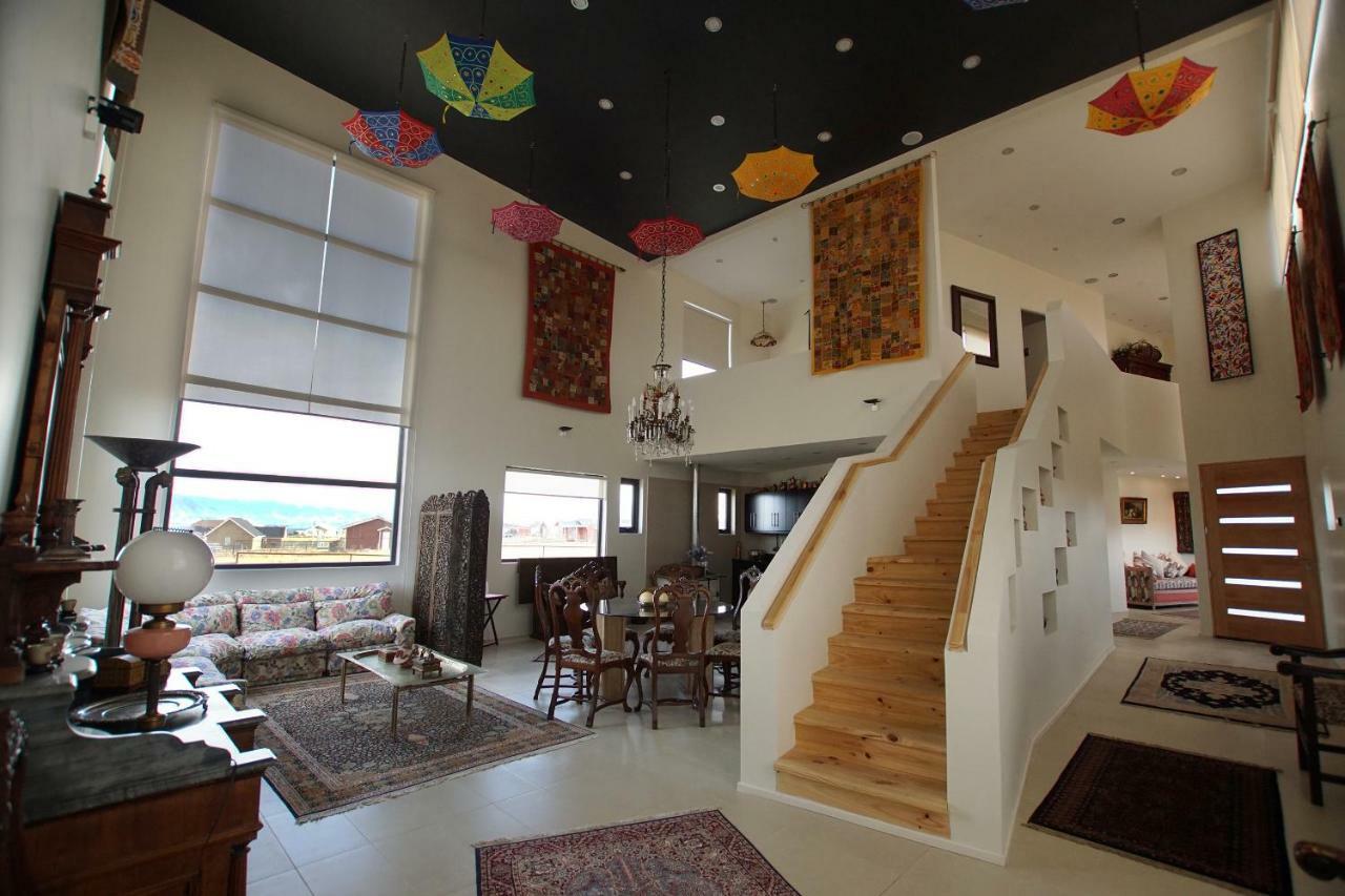 Appelgren House Hotel Boutique Puerto Natales Eksteriør bilde