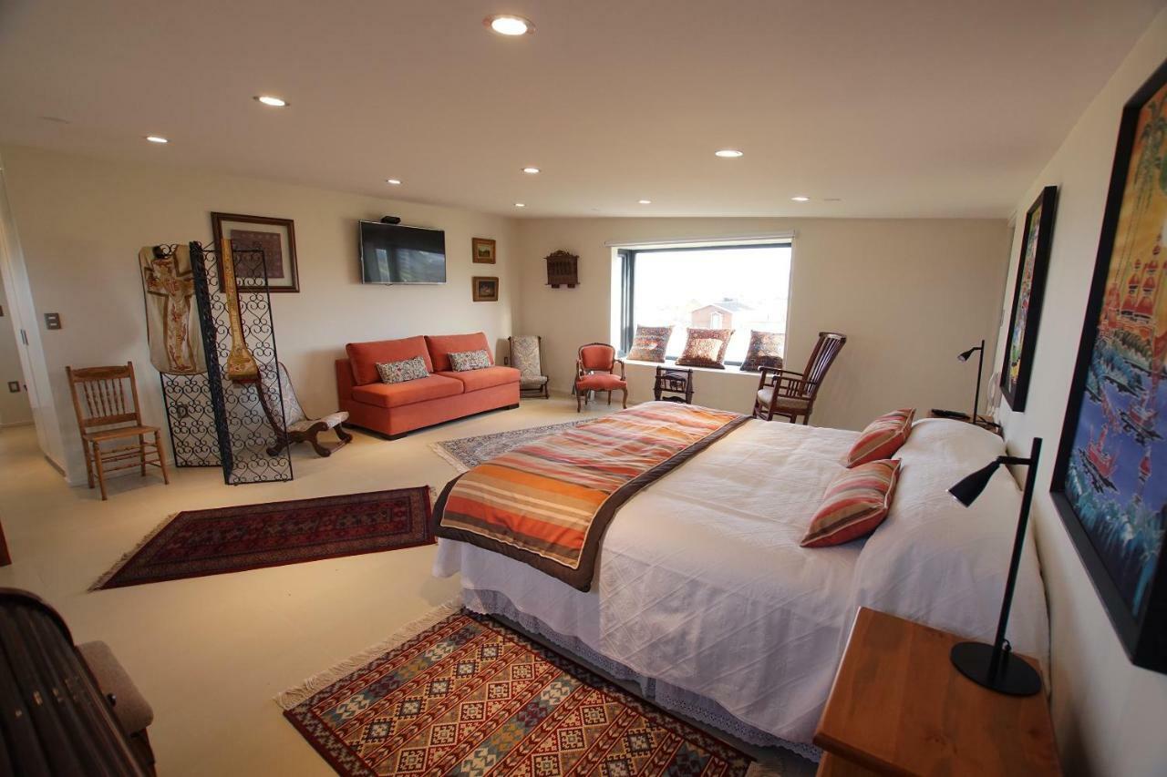 Appelgren House Hotel Boutique Puerto Natales Eksteriør bilde