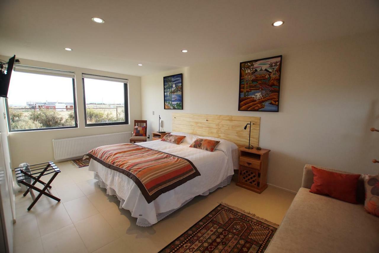 Appelgren House Hotel Boutique Puerto Natales Eksteriør bilde